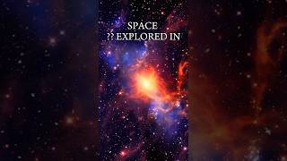 Have you ever wondered about the percentage of the universe that has been explored #shorts