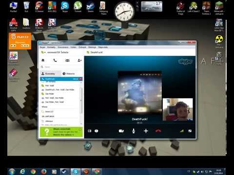 Video: Jak Nainstalovat Skype Zdarma