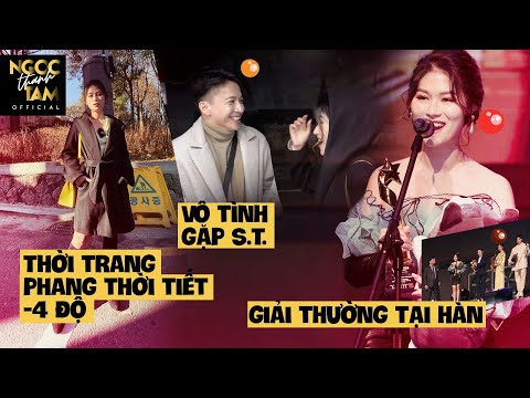 Video CHUYẾN ĐI HÀN QUỐC BẤT NGỜ KHÔNG TƯỞNG | Ngọc Thanh Tâm - youtube