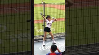 20200530 統一獅 VS 樂天桃猿 統一啦啦隊 瑟七智傑應援