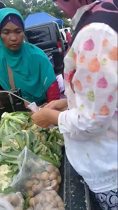 ABANG SAYUR KAMERA JALANAN