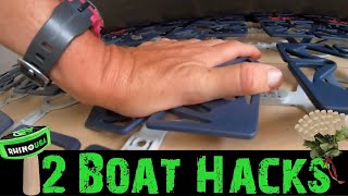 141: TWELVE Boat Hacks learned by new sailors