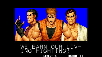 The King of Fighters 