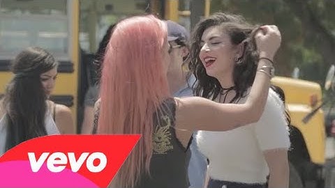 Nataxa - Break the Rules (Behind The Scenes)