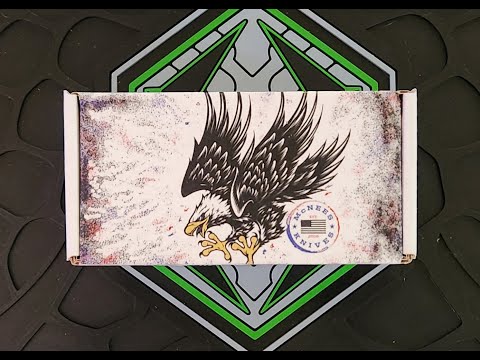 I love the McNees Dixon, but it is not for everyone.