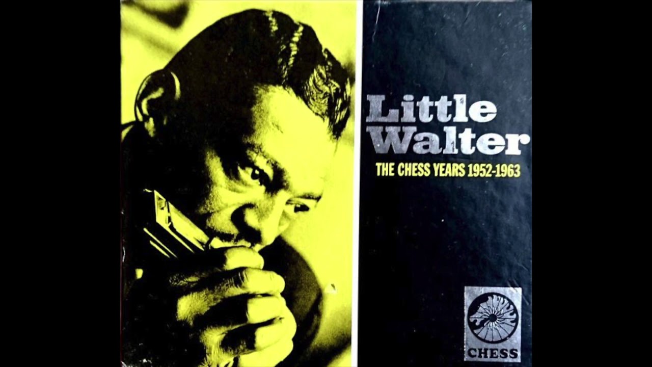 Blues With A Feeling @ Little Walter
