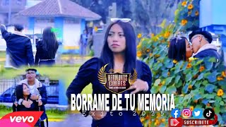 Borame De Tu Memoria Hermanos Cofres