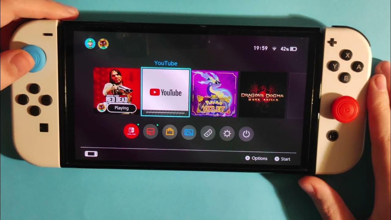 How to Watch YouTube on Nintendo Switch YouTube