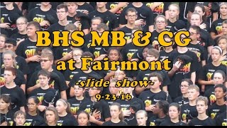 Beavercreek HS MB & CG at Fairmont (Slide Show) 9-23-16