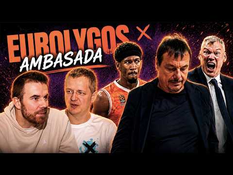 „Panathinaikos“ fiasko ir dramos, nuostabi „Valencia“ ir finalo ketvertas | Eurolygos ambasada