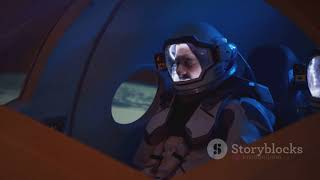 Space Odyssey  The Uncharted Cosmos
