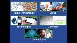 Day 1 - Vision for the Cohort and Precision Medicine Initiative - Dr. Francis Collins