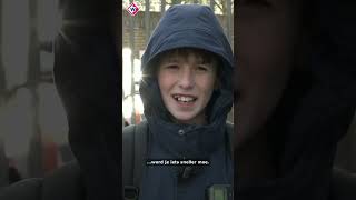 112-Spotter Tygo Filmt Elke Dag De Politie