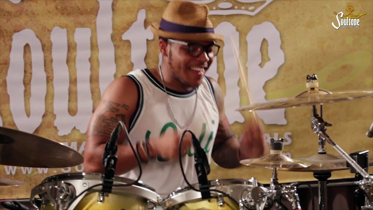 Soultone Cymbals - Ray 