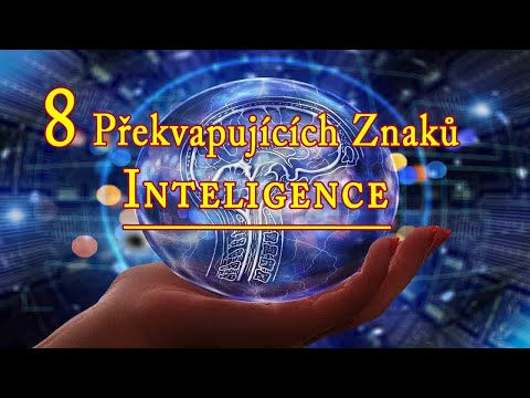8 Surprising Signs of Intelligence