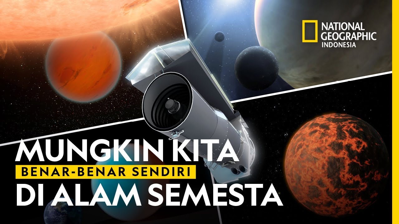 Mustahil, Bisa Hidup di Luar Planet Bumi