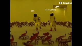 Backrooms Lan Korkutulmak İçi̇n Yapildim Twerk Atmak İçi̇n Deĝi̇l