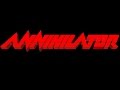 Annihilator King Of The Kill Lyrics On Screen