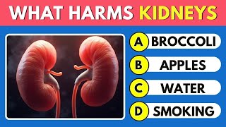 Can You Pass This Human Anatomy Quiz Questions #HumanAnatomyQuiz #BodyTrivia