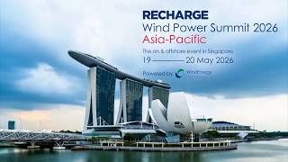 Information RECHARGE Wind Power Summit Asia-Pacific powered by WindEnergy Hamburg - Highlightvideo Guide