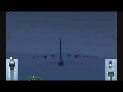 Extreme Landings | Fast Landing | heavy load 1 level 1 |