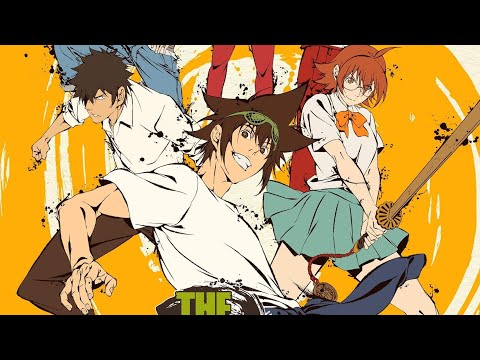 The God of High School anime trailer and cast announced