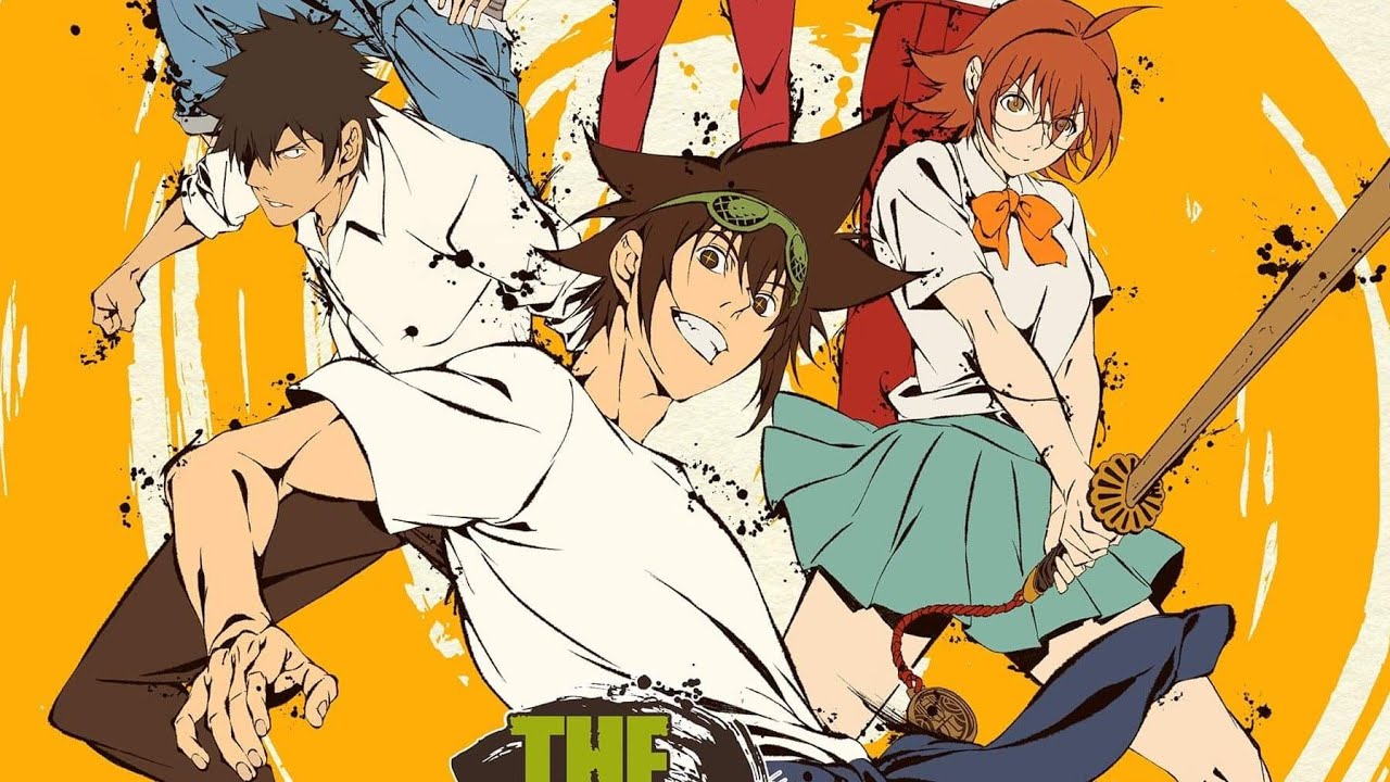 The God of High School: Com o anime chegando ao fim, autor agradece os fãs  com uma bela arte, confira - Combo Infinito