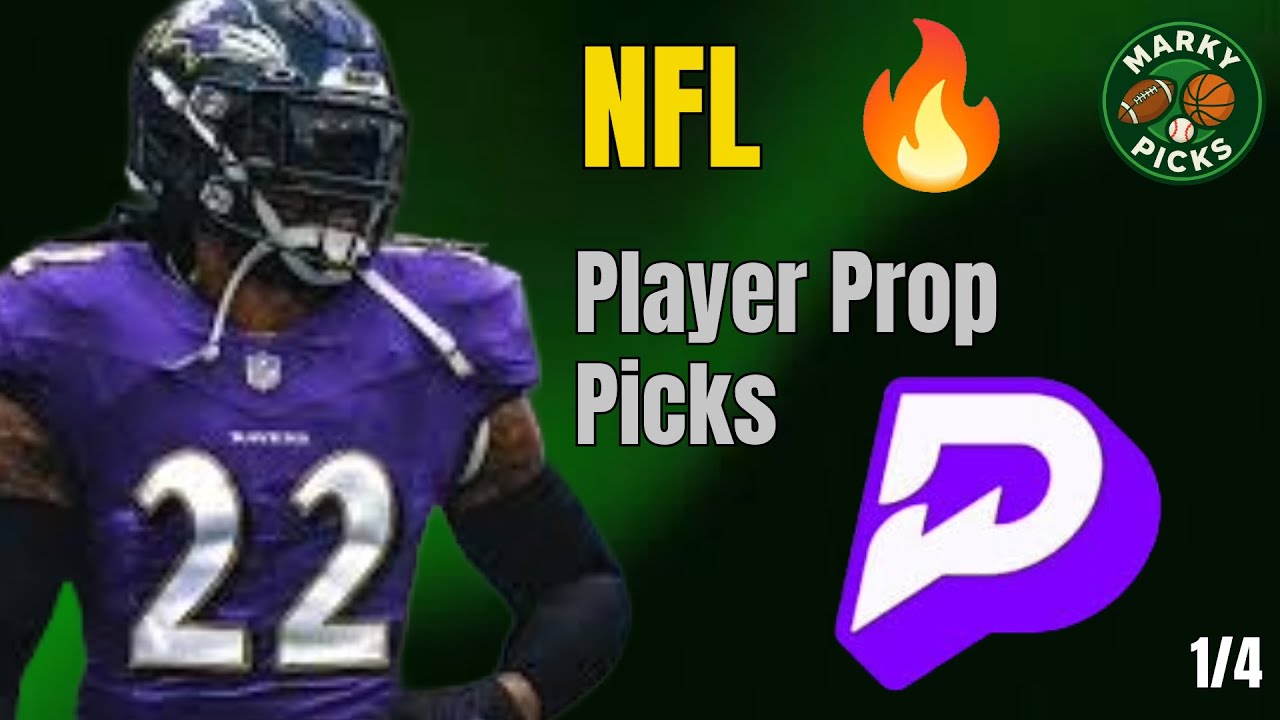 (2-0 SWEEP!) Best NFL Player Prop Picks 1/4 | FREE NFL Picks | PrizePicks Locks