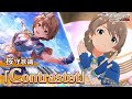 【ミリシタ】ゲーム内楽曲『Contrastet』MV【アイドルマスター】