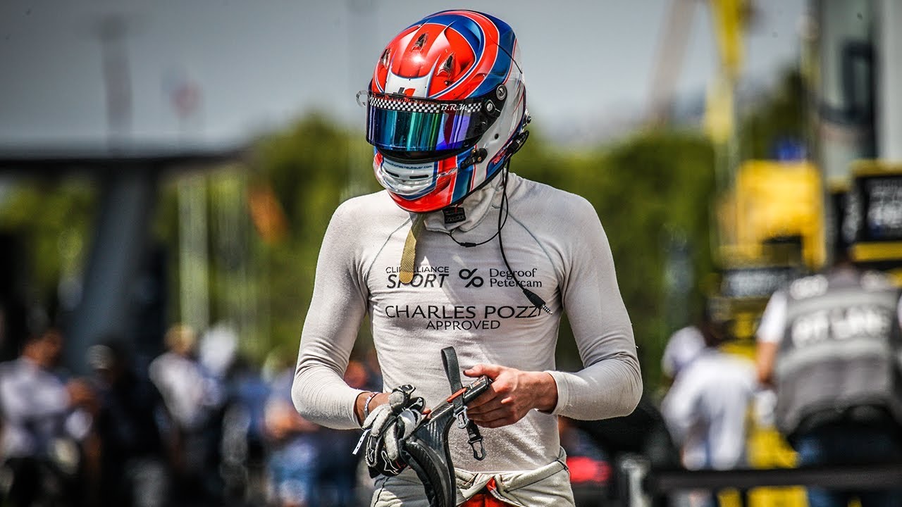 Thomas Neubauer - Formula Renault - EuroCup | 2017