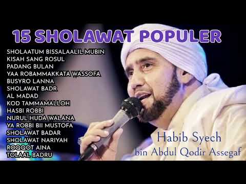 Album Sholawat Pilihan Habib Syech