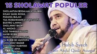 Album Sholawat Pilihan Habib Syech