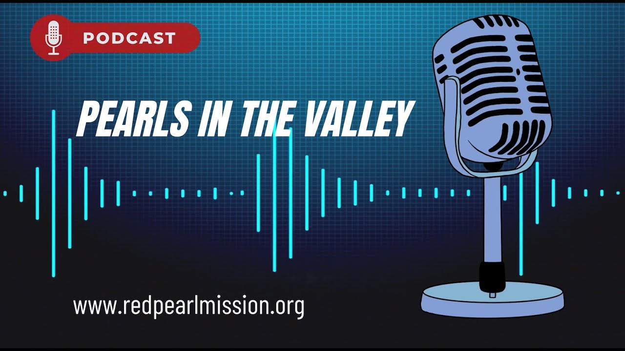 Discovering Pearls in the Valley: Finding Hope in Life's Low Points 