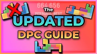 UPDATED DPC Tutorial (Tetris)