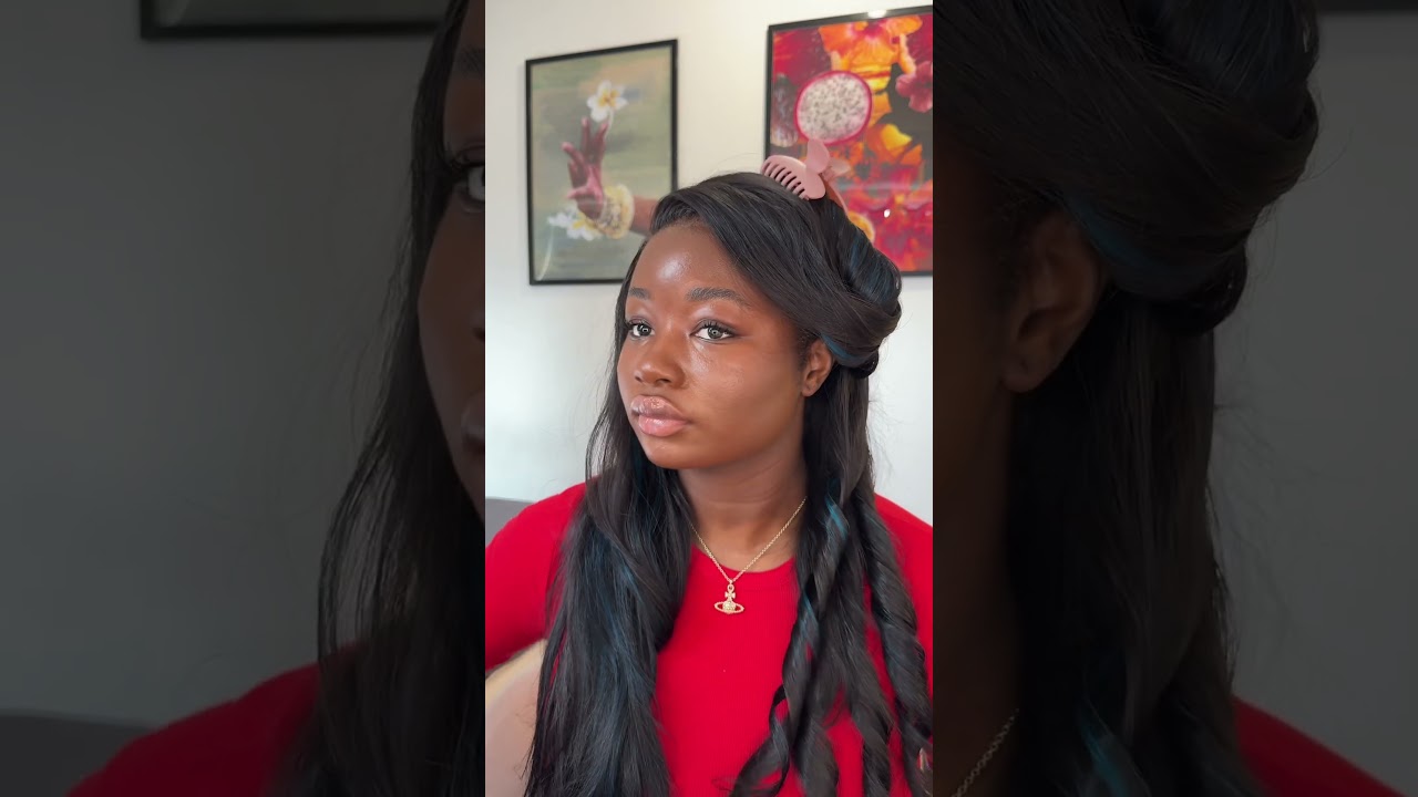 SheGLAM instant curler 