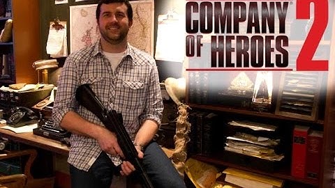 CoH2 - True WW2 Immersion