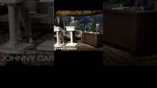 Judge Wapner on Tonight Show - Letterman vs Carson #tonightshow #johnnycarson