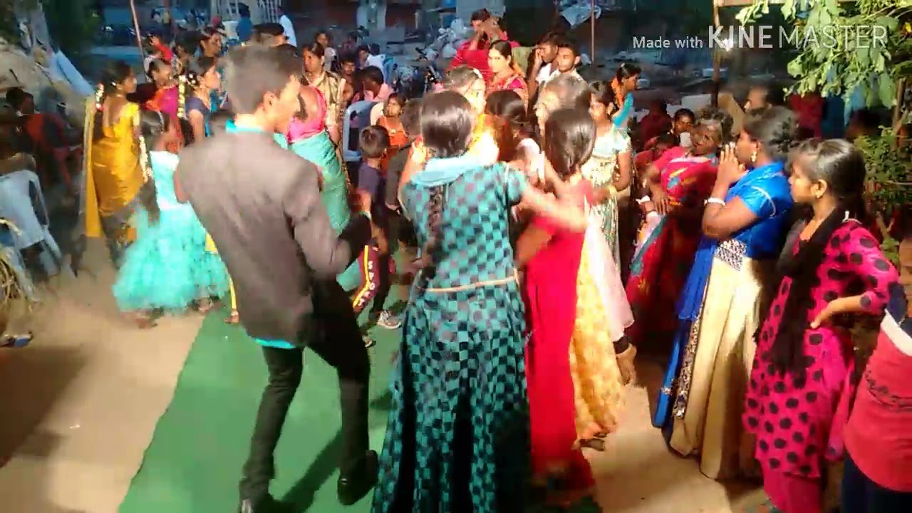 Rangu Rangu Chilaka Dance new 2019