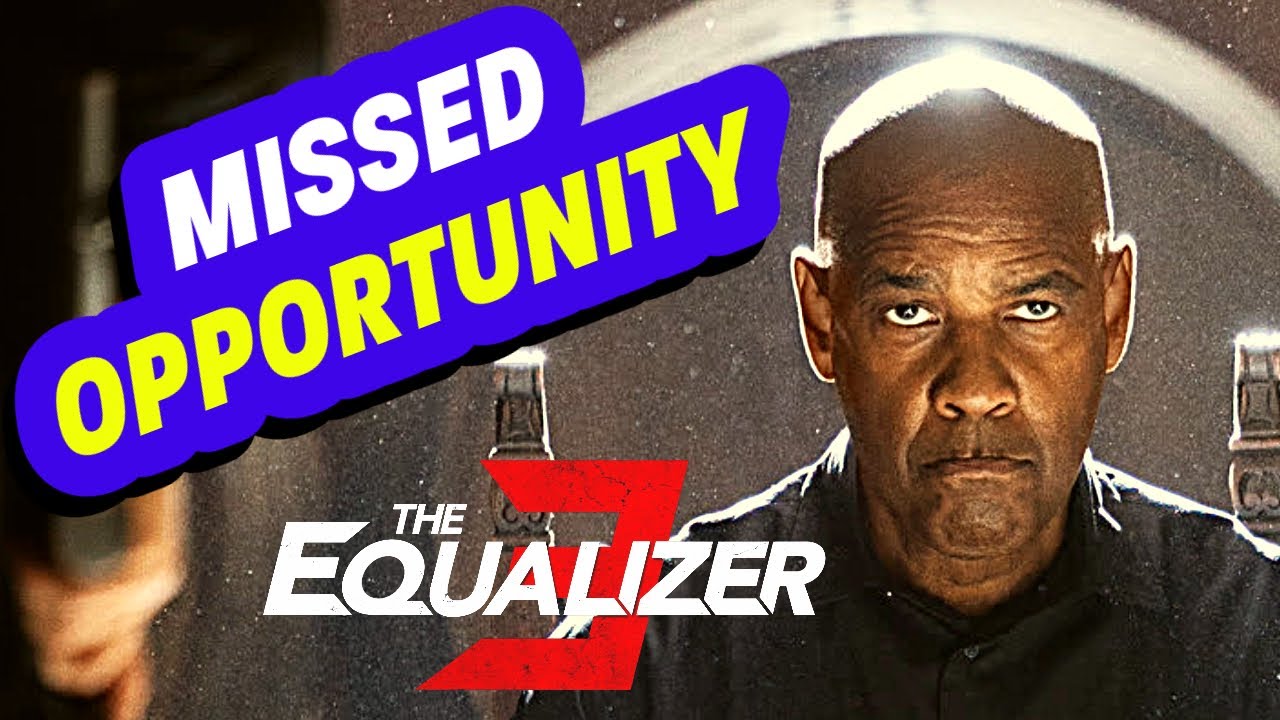 The Equalizer 3 Review A Missed Opportunity YouTube