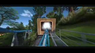 Eagle’s Pursuit at Waldameer New for 2027