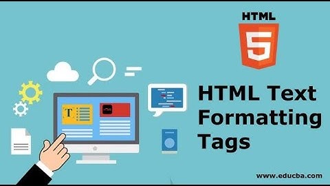 Lesson 3 I html text formatting tags   I text style I  html Basics Ihtml font size,Text color,Align