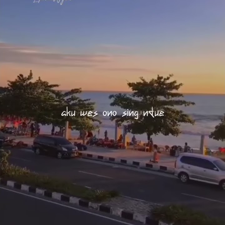 Story WA Tak Lockdown Tresnane {Dj Jono Joni}