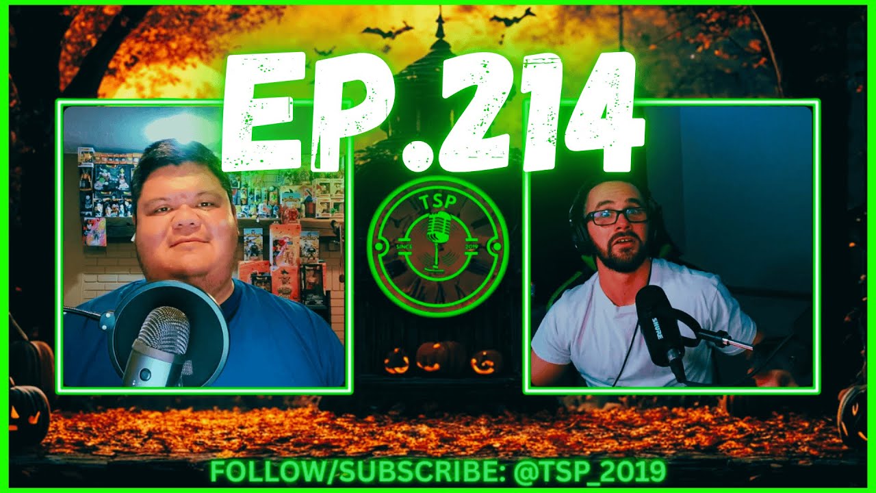 TSP 214 - Looking Forward To The 12HR LIVE Stream! - YouTube