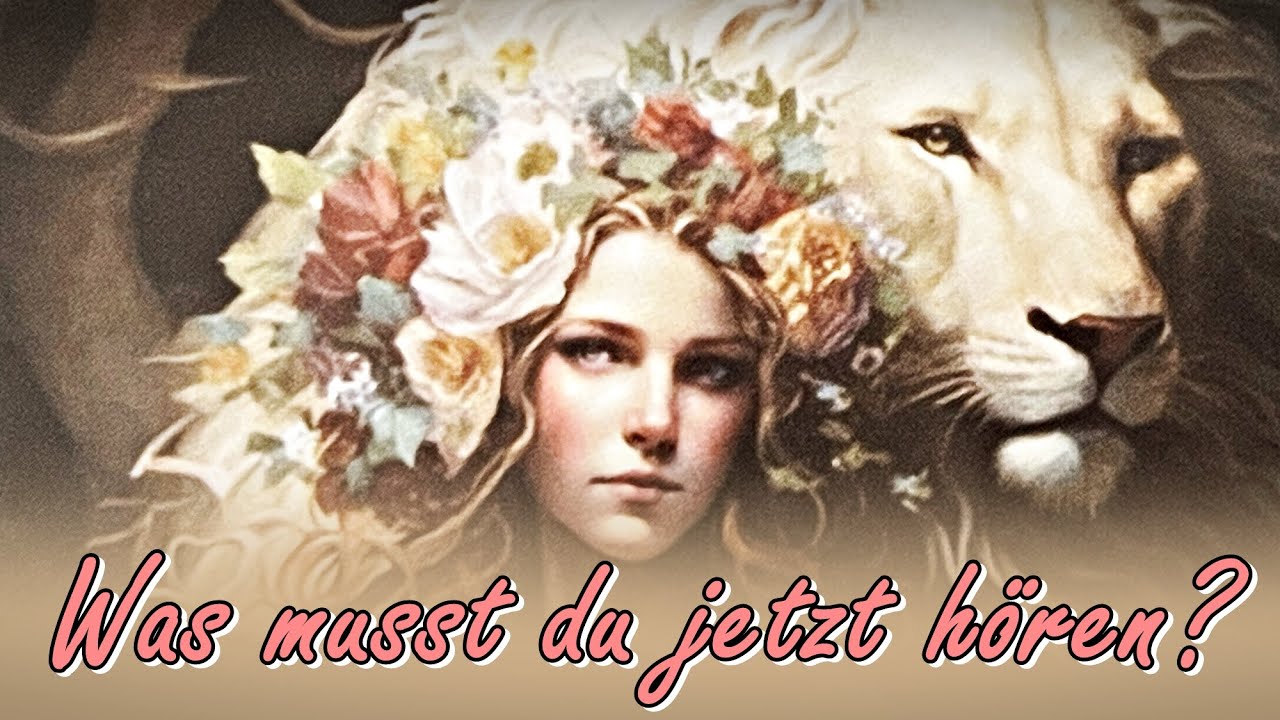 Was musst du jetzt hören und wissen?