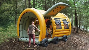 Ingenious Camping Inventions That Are On The Next Level | Best Of All Time