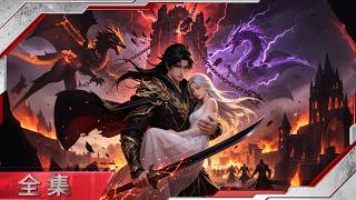 【Full series】｜💥guarded tower 1000 years😱one slash destroys 3 beast kings🔥empire too late💀 screenshot 3