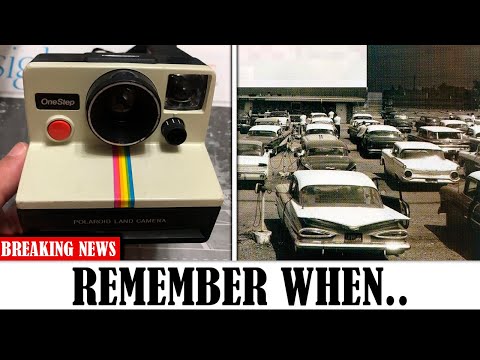 30 Things Only Baby Boomers Will Remember