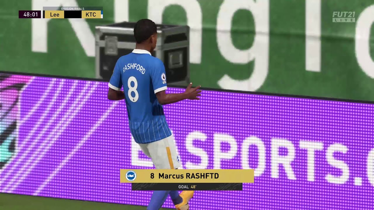 FIFA 21. Easiest Way To Score With Meta Players