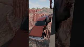 Broken Bridge Car Crash 459