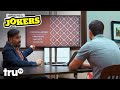 Impractical Jokers - S&#39;moregasbord: Q&#39;s American Tale (Clip) | truTV